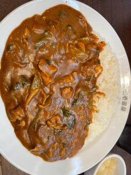 豚しゃぶほうれん草 10辛