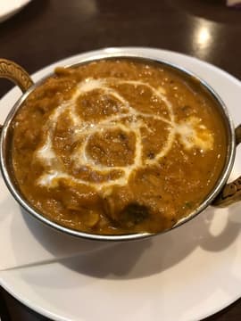 マトンマサラ 辛口