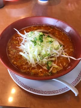 激辛ラーメン