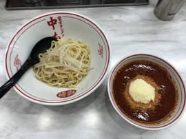 冷やし味噌(粉チーズトッピング)