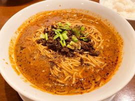 四川坦々麺 普通