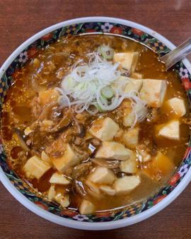 マーボータンタンメン