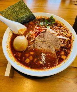 旨辛ラーメン level.5