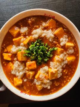 ヤミツキとら麻婆麺