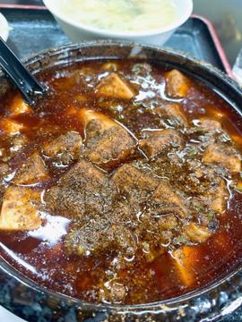 四川麻婆豆腐