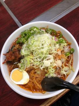 大龍ラーメン味噌 超激辛