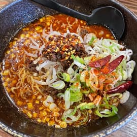 激辛台湾ラーメン 5辛