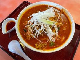 激辛みそらーめん