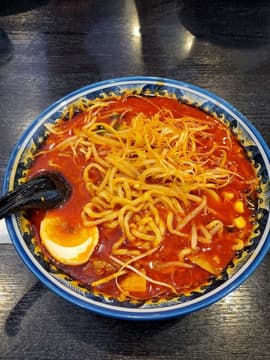 ちょい辛らーめん 12辛