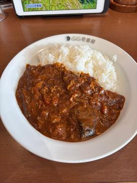 夏野菜カレー 20辛