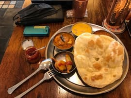 トリプルカレーセット ★★★〜★