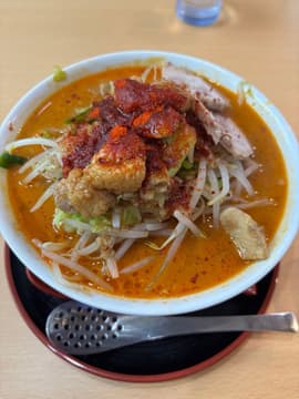 ネオタンタンメン ネオタンジロウ 激辛