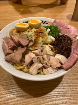 （限定）麻辣まぜそば