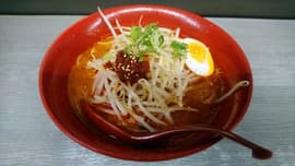 辛味噌ラーメン(辛味増量)