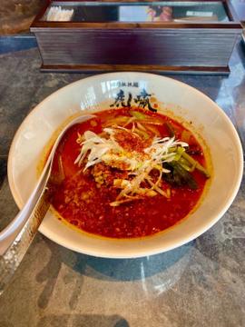 極辛拉麺 金角（辛さlv.MAX）