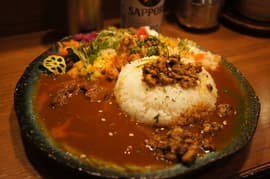 ボタニカリー（ビーフ） 激辛（×6）