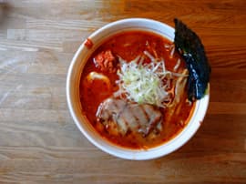 レッドドラゴン 激辛