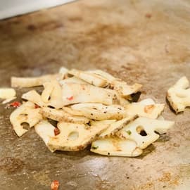 レンコンペペロン