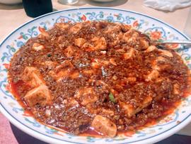 四川麻婆豆腐
