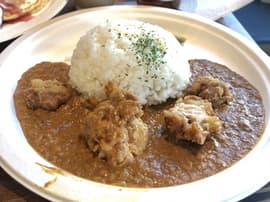バターチキンカレー