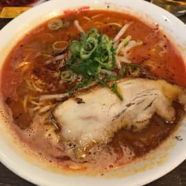 シビ辛ダブル ダブル