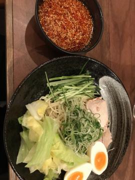 広島つけ麺 3倍