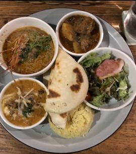 大人のスパイスバターチキンカレー デフォルト