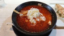 烈火ラーメン 七辛