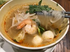 トムヤムクンヌードル