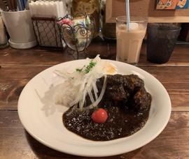 ブラックカレー