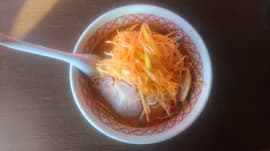 辛味噌ネギラーメン M(中辛)