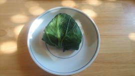高菜おにぎり