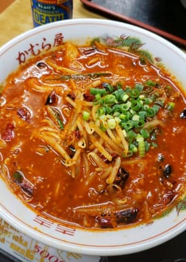 地獄ラーメン 30丁目