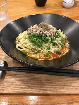 汁無し坦々麺 2辛