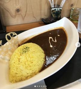 チキンカレー 400倍