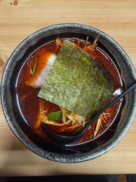 激辛ラーメン 大辛 大辛