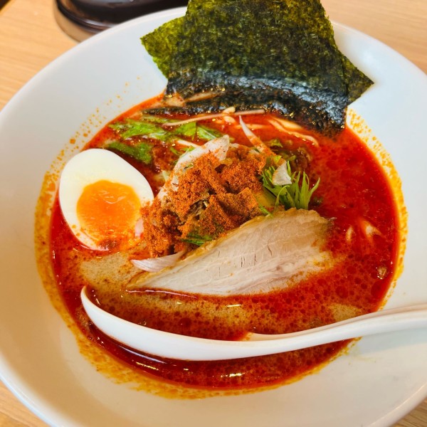 からか麺 普通