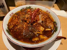 超麻辣麻婆麺