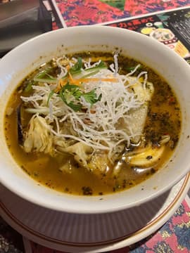 チキンカレー 涅槃