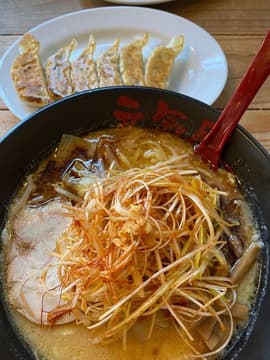 ねぎ味噌らぁめん