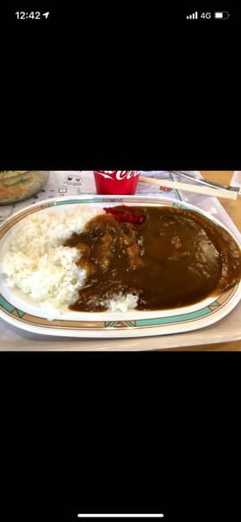 特製カレー 激辛 鬼畜の辛さ