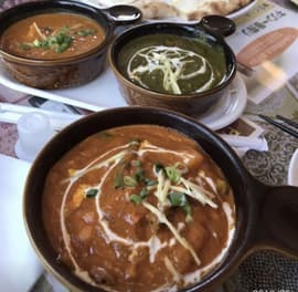 えのきとチキンカレー