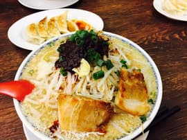 味噌辛豪ーめん 大辛・中辛・小辛