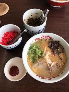 激辛ラーメン 激辛