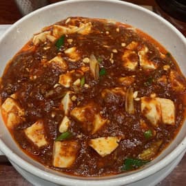 麻婆麺 倍辛（4辛）＋辛さ激マシ