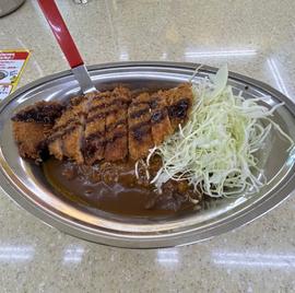 金沢カレー  Lカツカレー