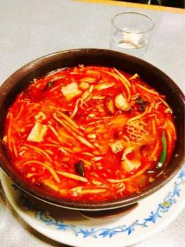 ドラゴンラーメン ちょっと辛、中辛、激辛、超激辛