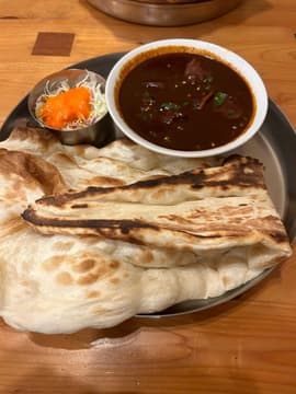 グリーンカシミールカリー スーパーカシミール