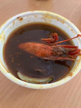 シーフードカレー 極辛口ベンガル