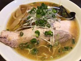 辛みそラーメン